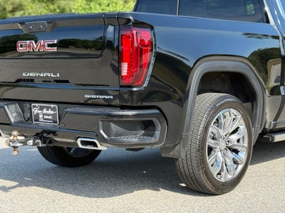 2025 GMC Sierra 1500 Denali