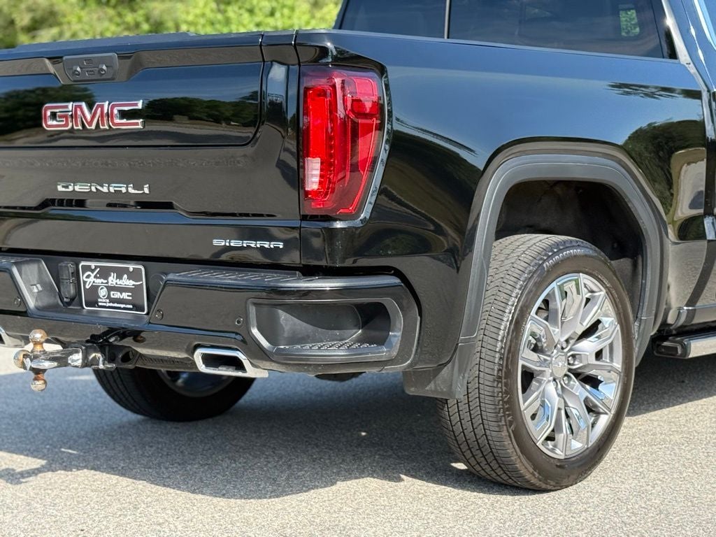 2025 GMC Sierra 1500 Denali