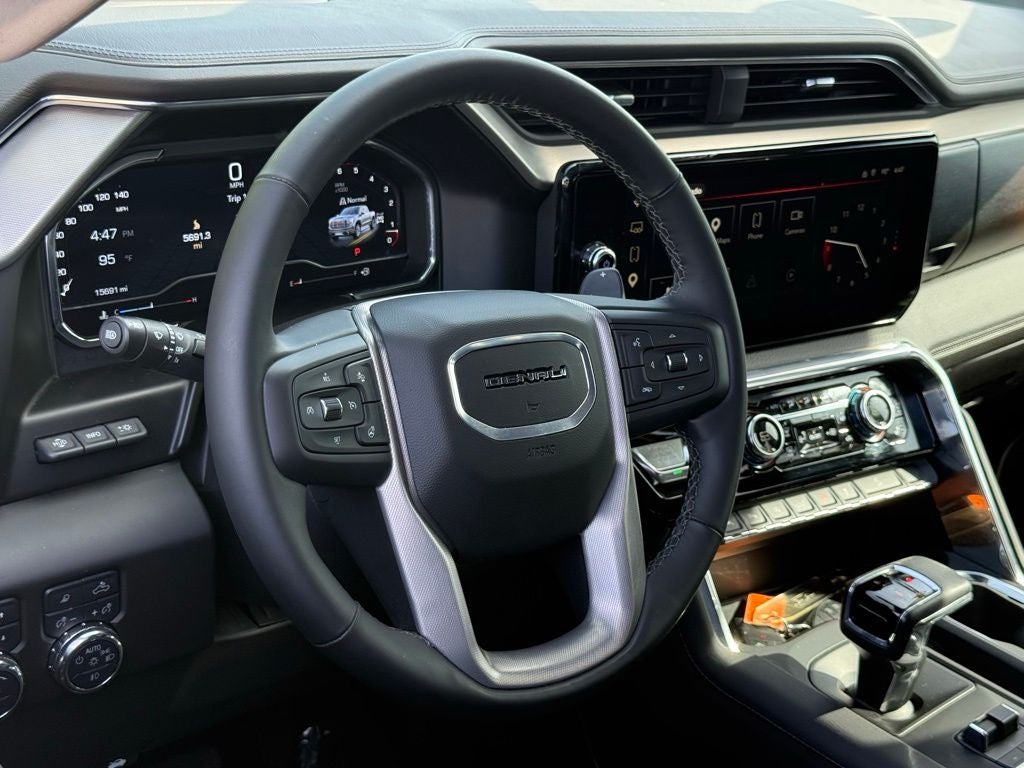 2025 GMC Sierra 1500 Denali