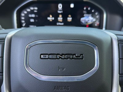 2025 GMC Sierra 1500 Denali