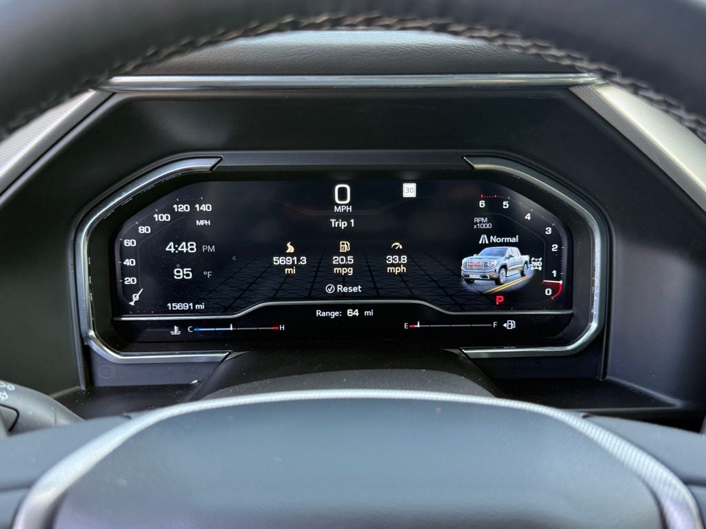 2025 GMC Sierra 1500 Denali