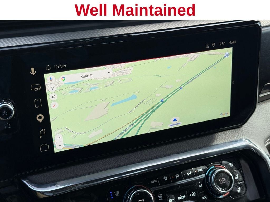 2025 GMC Sierra 1500 Denali