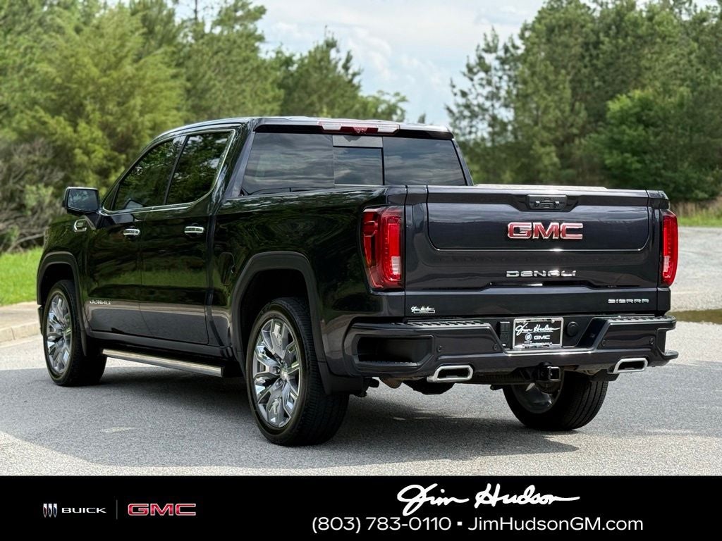 2025 GMC Sierra 1500 Denali