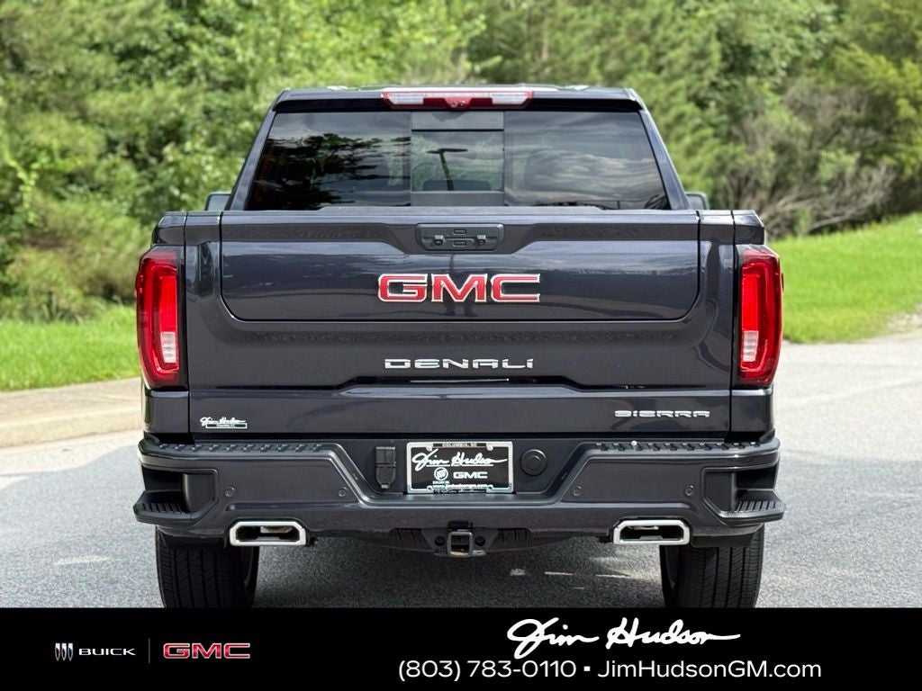 2025 GMC Sierra 1500 Denali
