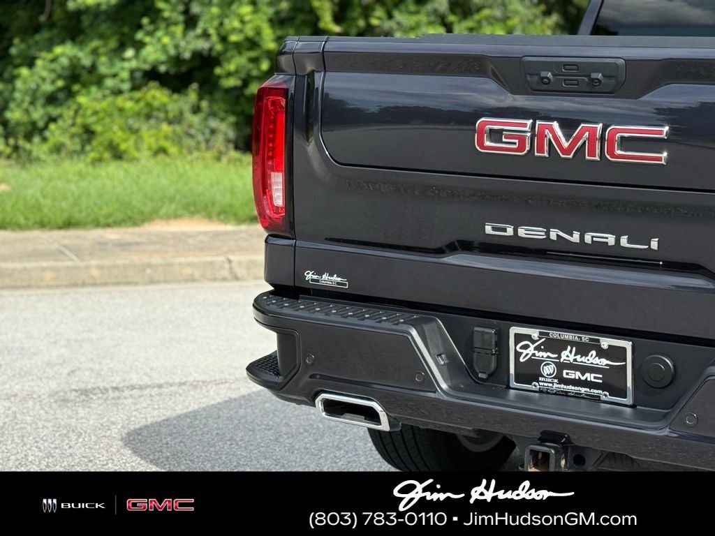 2025 GMC Sierra 1500 Denali
