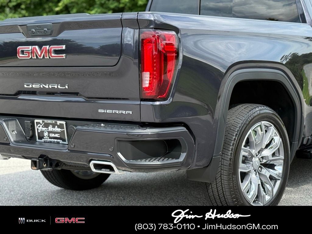 2025 GMC Sierra 1500 Denali