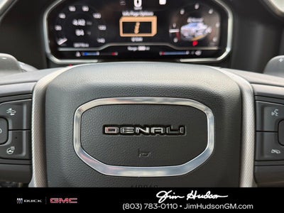 2025 GMC Sierra 1500 Denali