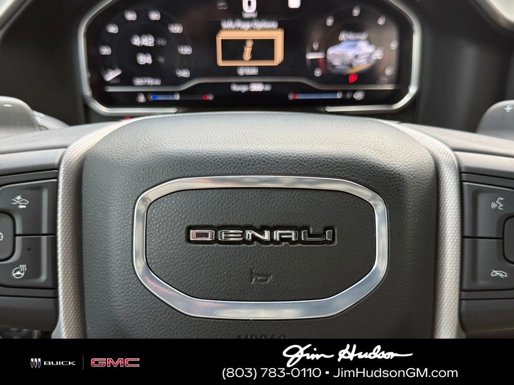 2025 GMC Sierra 1500 Denali