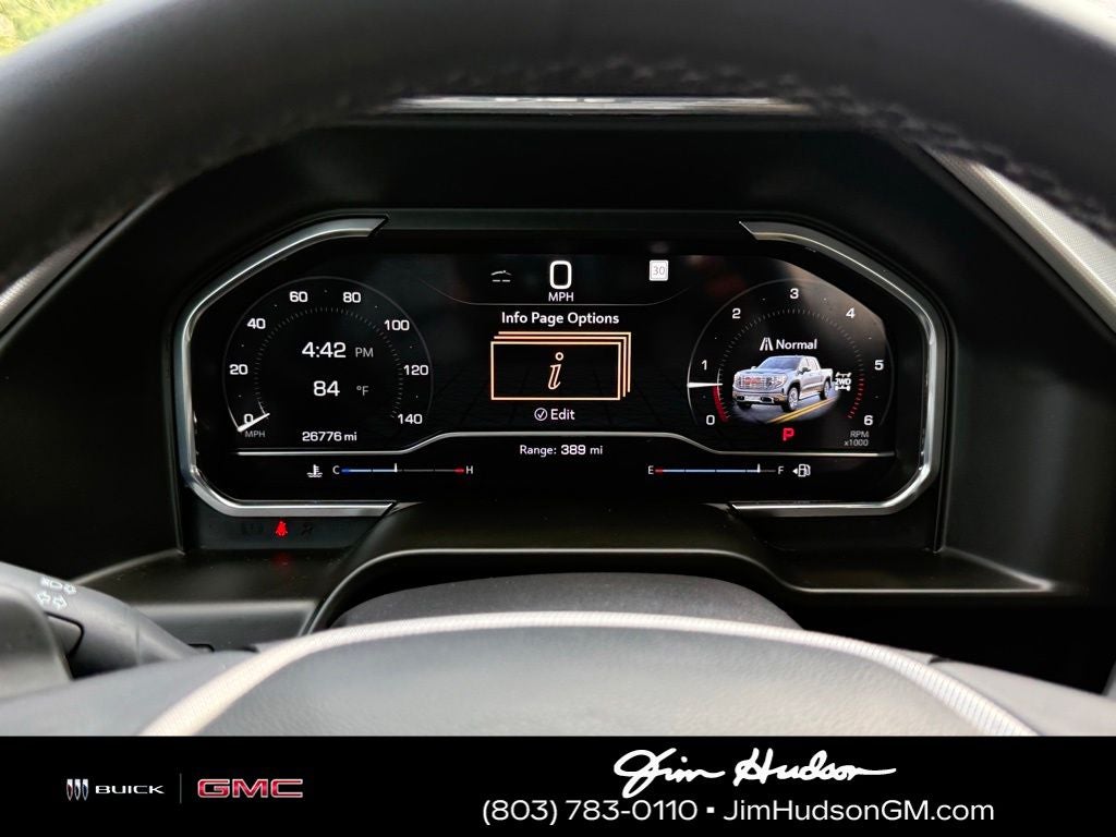 2025 GMC Sierra 1500 Denali