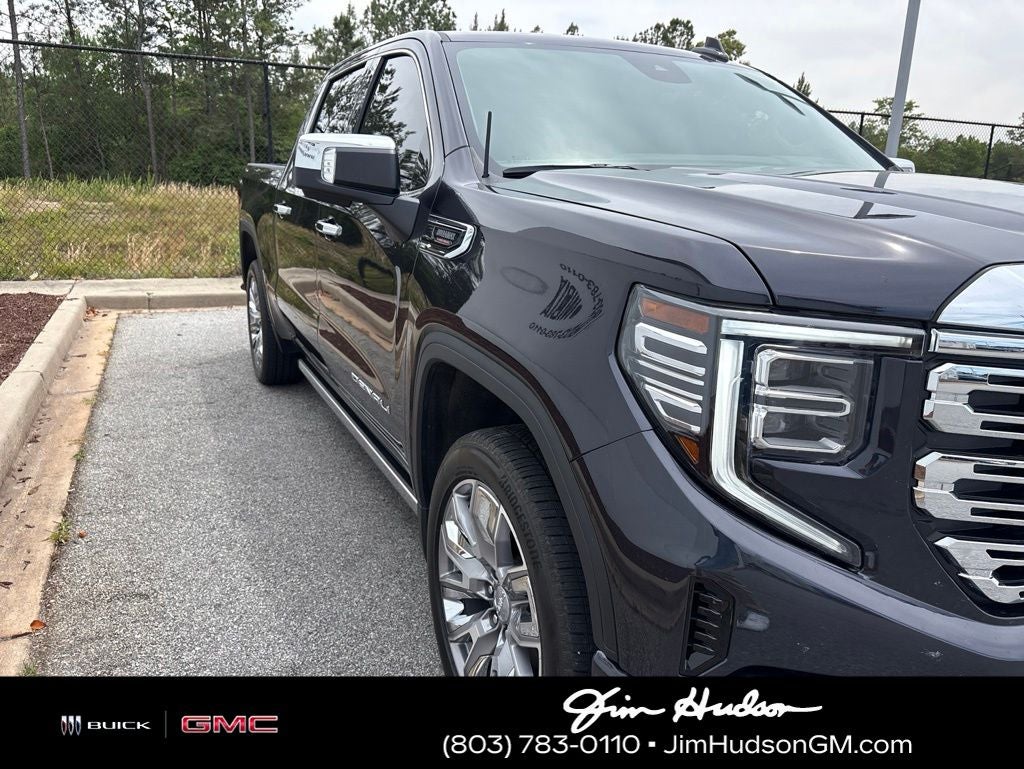 2025 GMC Sierra 1500 Denali