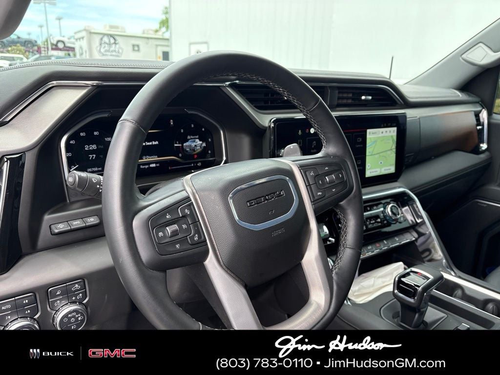 2025 GMC Sierra 1500 Denali