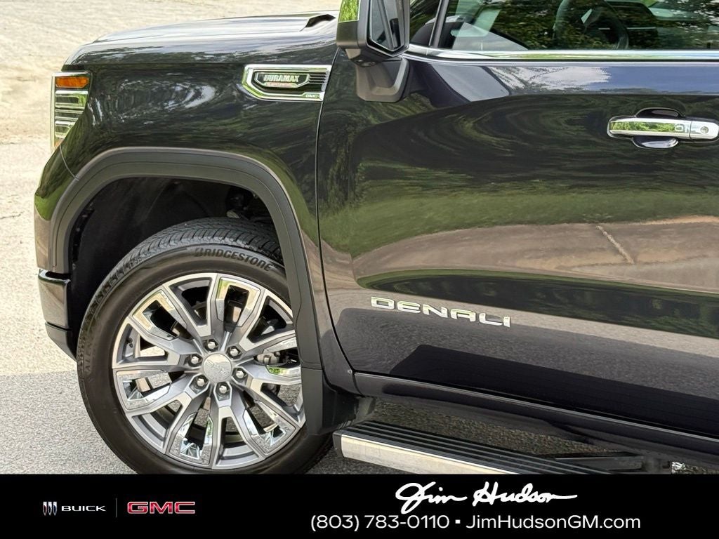 2025 GMC Sierra 1500 Denali