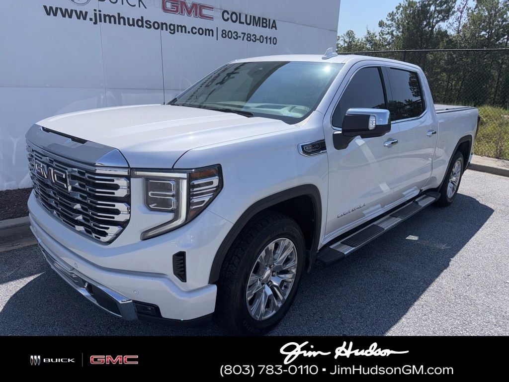 2024 GMC Sierra 1500 Denali