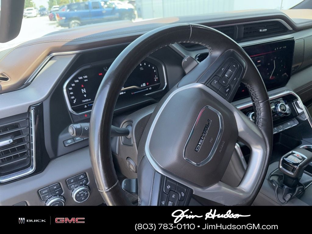 2024 GMC Sierra 1500 Denali