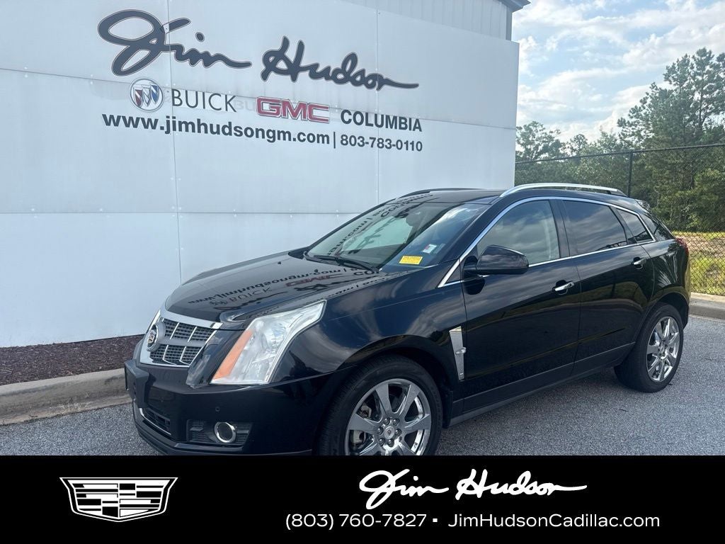 2011 Cadillac SRX Turbo Premium