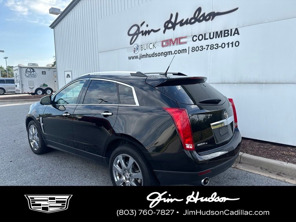 2011 Cadillac SRX Turbo Premium