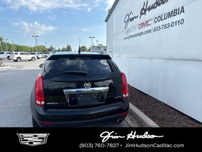 2011 Cadillac SRX Turbo Premium