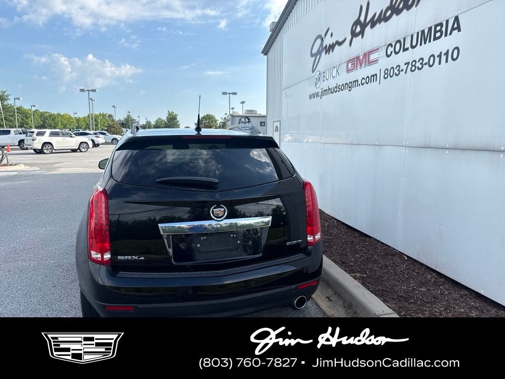 2011 Cadillac SRX Turbo Premium