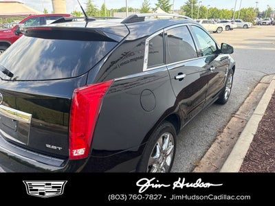 2011 Cadillac SRX Turbo Premium