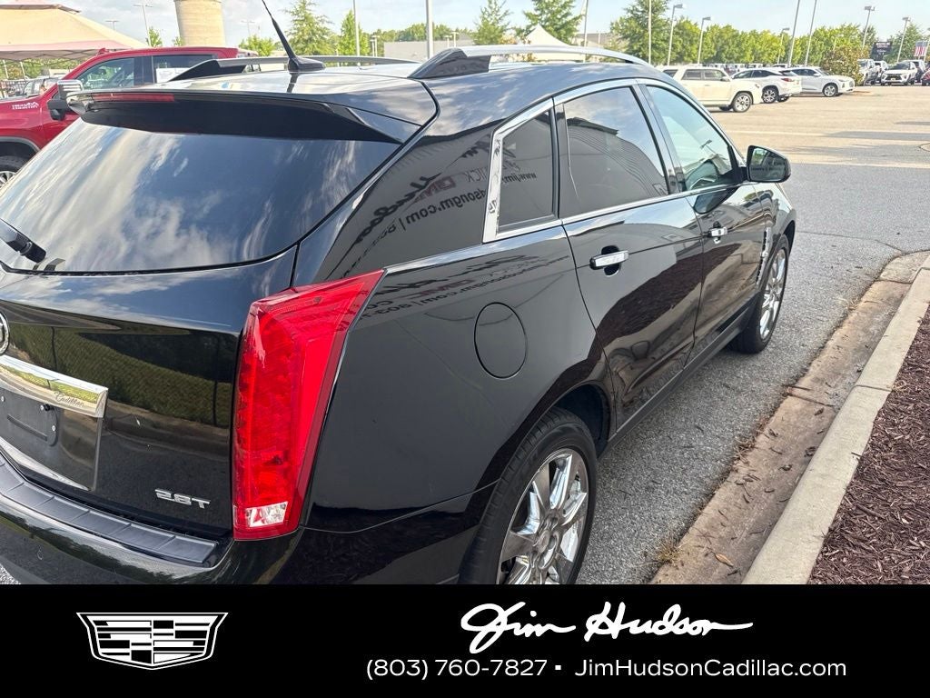 2011 Cadillac SRX Turbo Premium