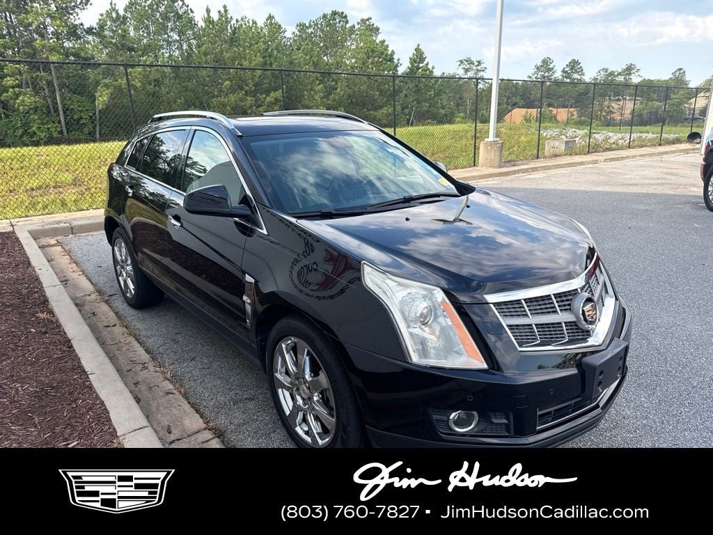 2011 Cadillac SRX Turbo Premium