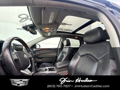 2011 Cadillac SRX Turbo Premium