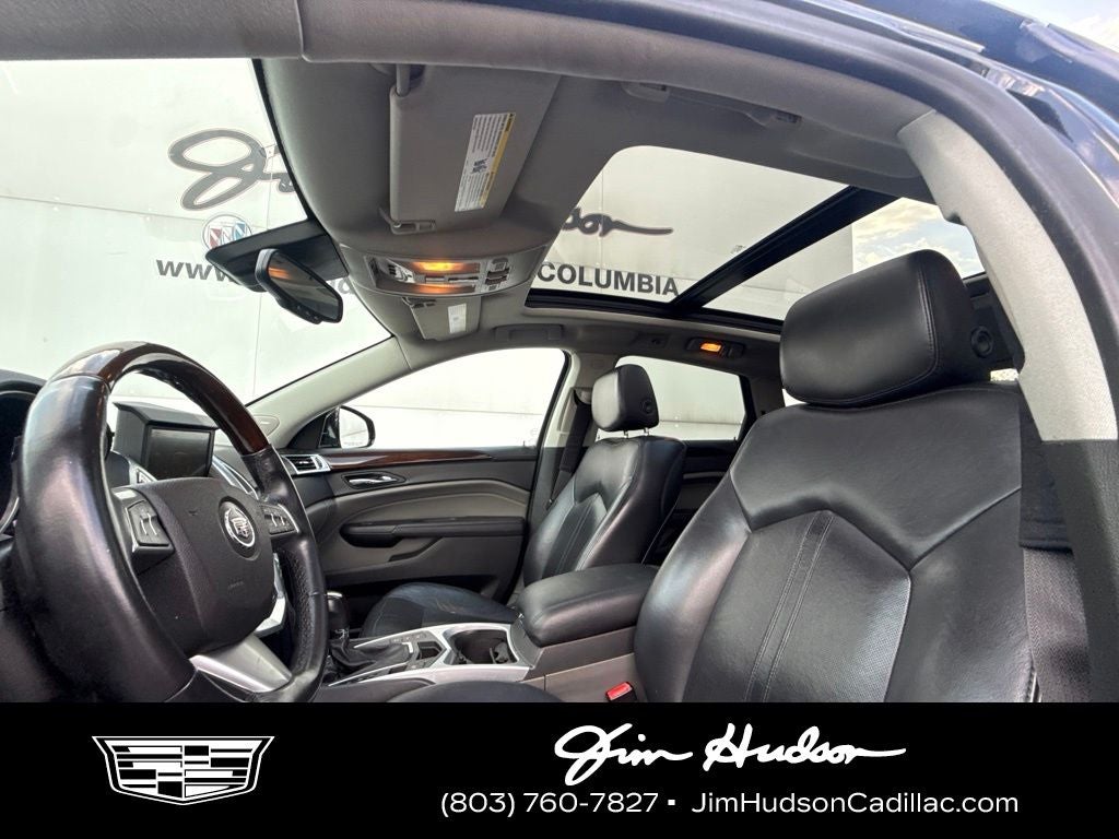 2011 Cadillac SRX Turbo Premium