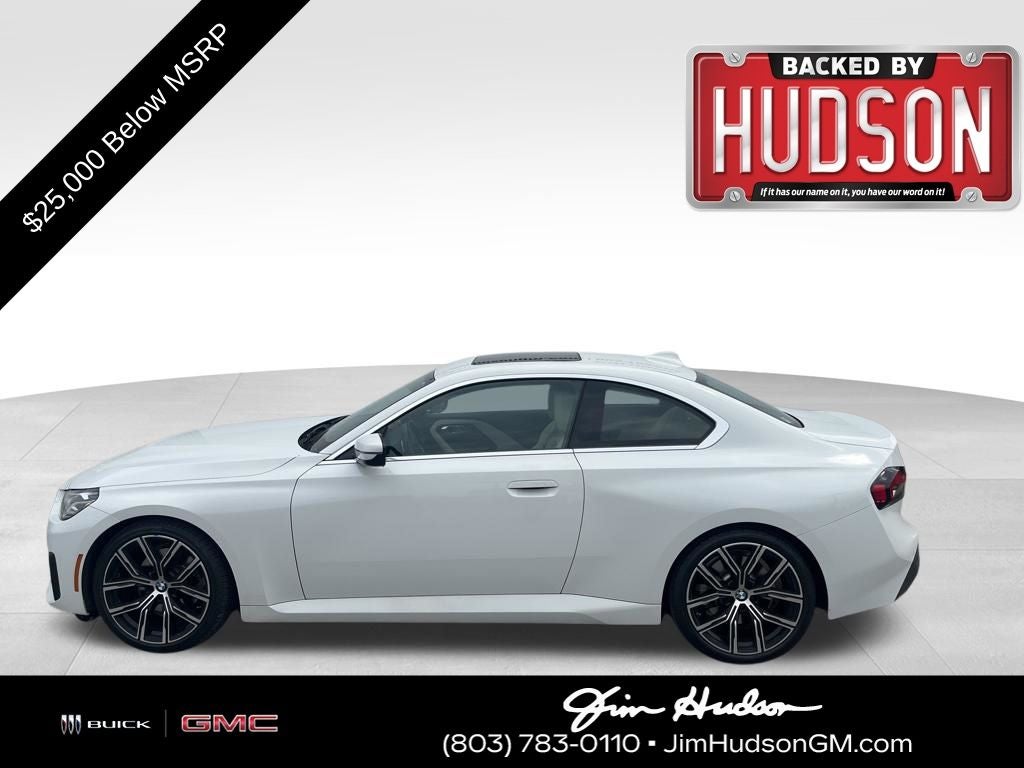 2022 BMW 2 Series 230i