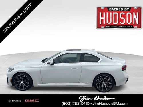 2022 BMW 2 Series 230i