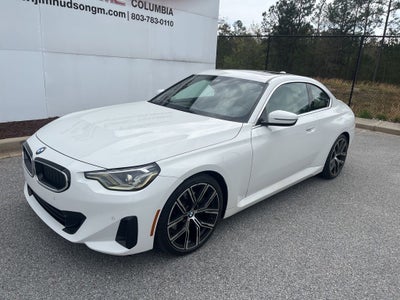 2022 BMW 2 Series 230i