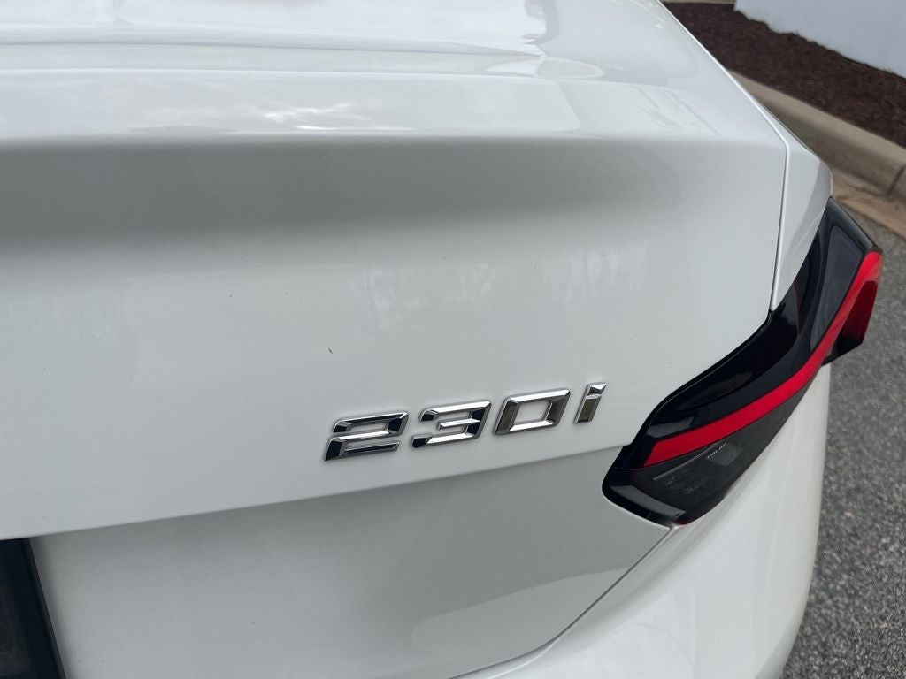 2022 BMW 2 Series 230i