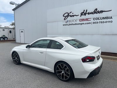 2022 BMW 2 Series 230i