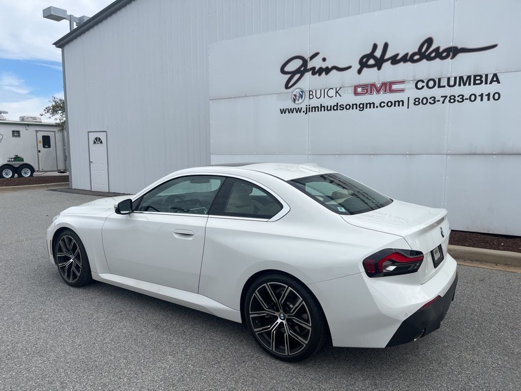 2022 BMW 2 Series 230i