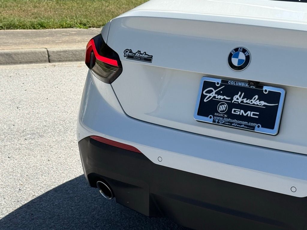 2022 BMW 2 Series 230i