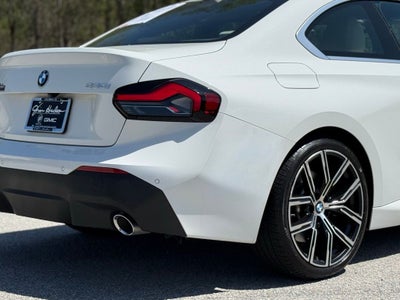 2022 BMW 2 Series 230i