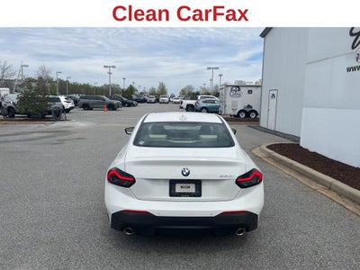 2022 BMW 2 Series 230i