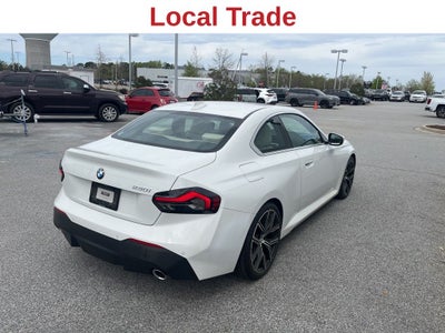 2022 BMW 2 Series 230i