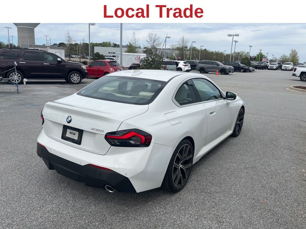 2022 BMW 2 Series 230i