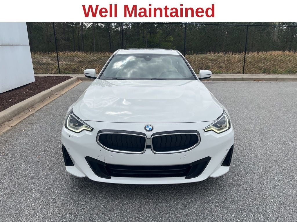 2022 BMW 2 Series 230i