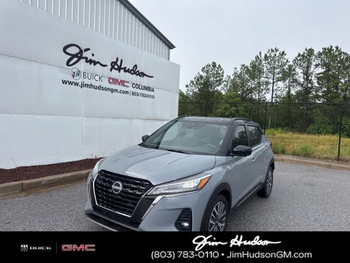 2024 Nissan Kicks SR