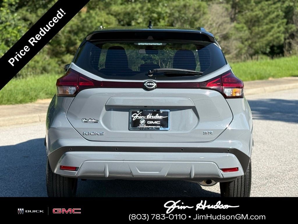 2024 Nissan Kicks SR
