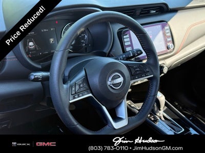 2024 Nissan Kicks SR