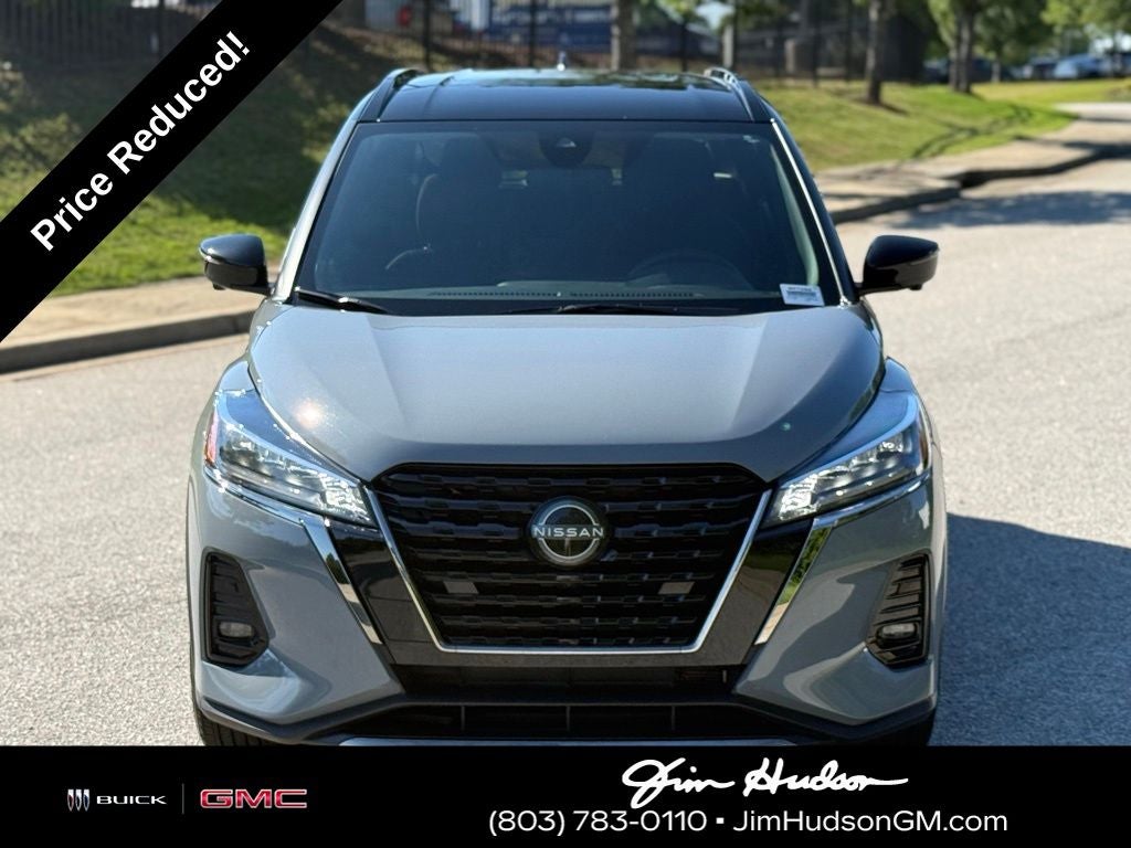2024 Nissan Kicks SR
