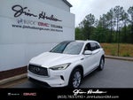 2022 INFINITI QX50 LUXE