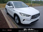 2022 INFINITI QX50 LUXE