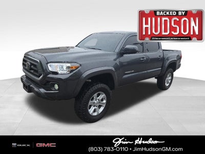 2022 Toyota Tacoma SR5 V6