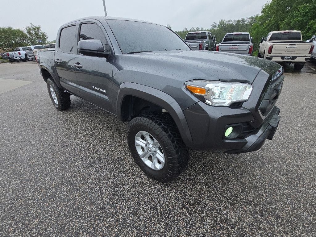 2022 Toyota Tacoma SR5 V6