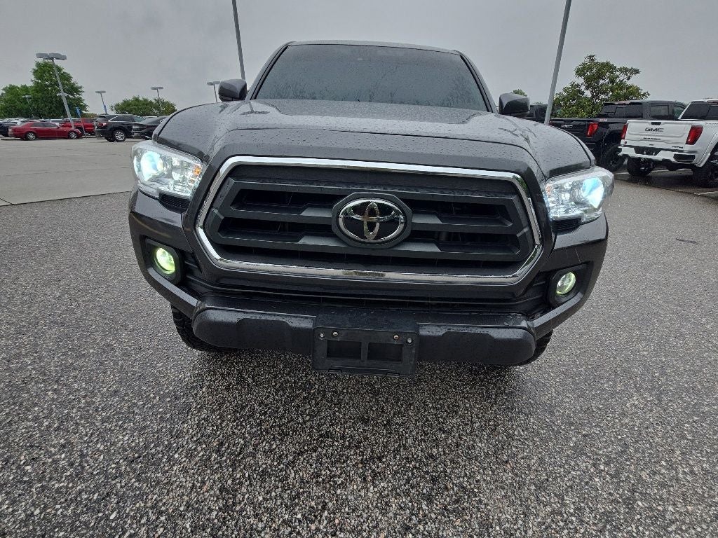 2022 Toyota Tacoma SR5 V6