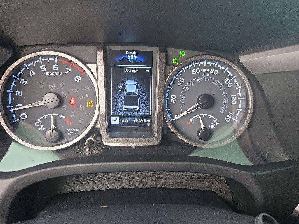 2022 Toyota Tacoma SR5 V6
