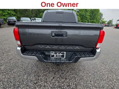 2022 Toyota Tacoma SR5 V6